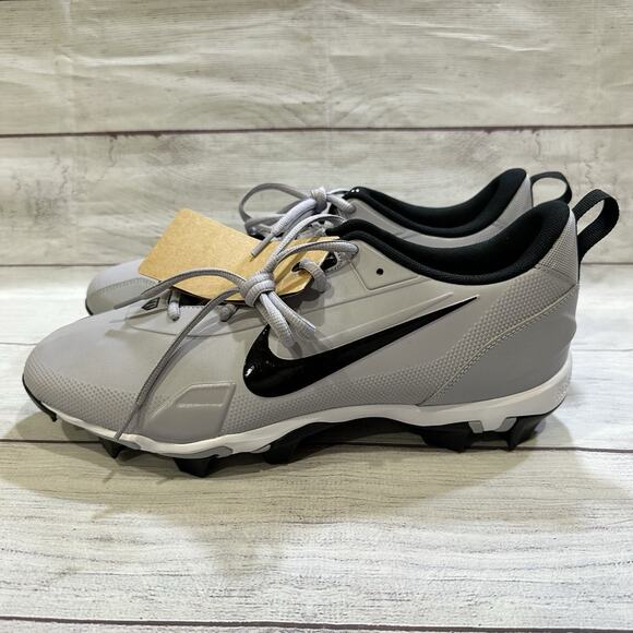 Nike Force Trout 9 Keystone Grey Men Baseball FB9728-002 Size‎ 12.5 Sports - Picture 3 of 6